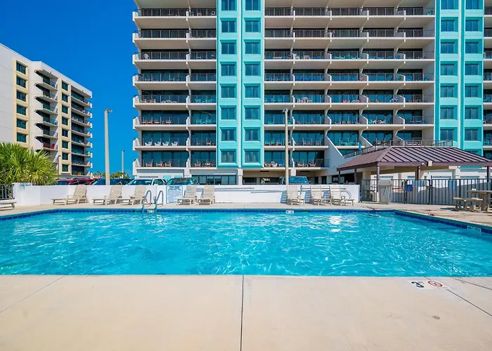 Island Winds East 203 Apartment *