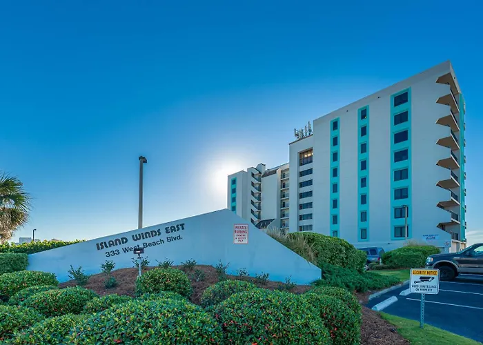 Island Winds East 203 Apartment Gulf Shores