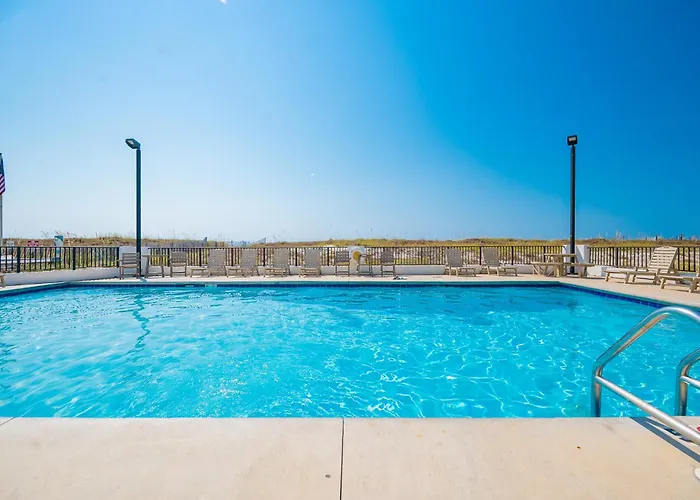 Island Winds East 203 Apartment *