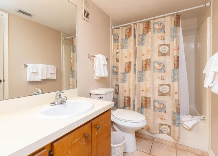 Apartment Island Winds East 203 Gulf Shores