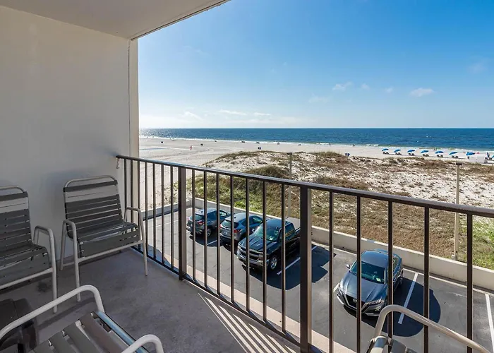 Apartment Island Winds East 203 Gulf Shores