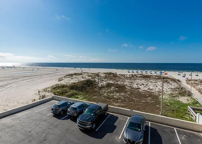 Island Winds East 203 Apartment Gulf Shores