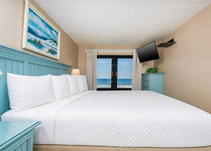Island Winds East 203 Apartment